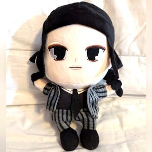 Wednesday Adams 11" Stuffed Plush